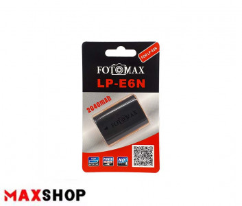 Photomax lp-e6 Battery for Canon